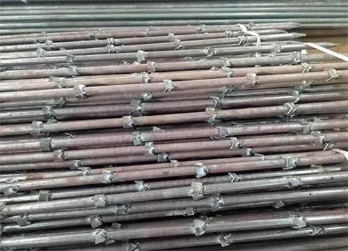 通许隧道钢花管